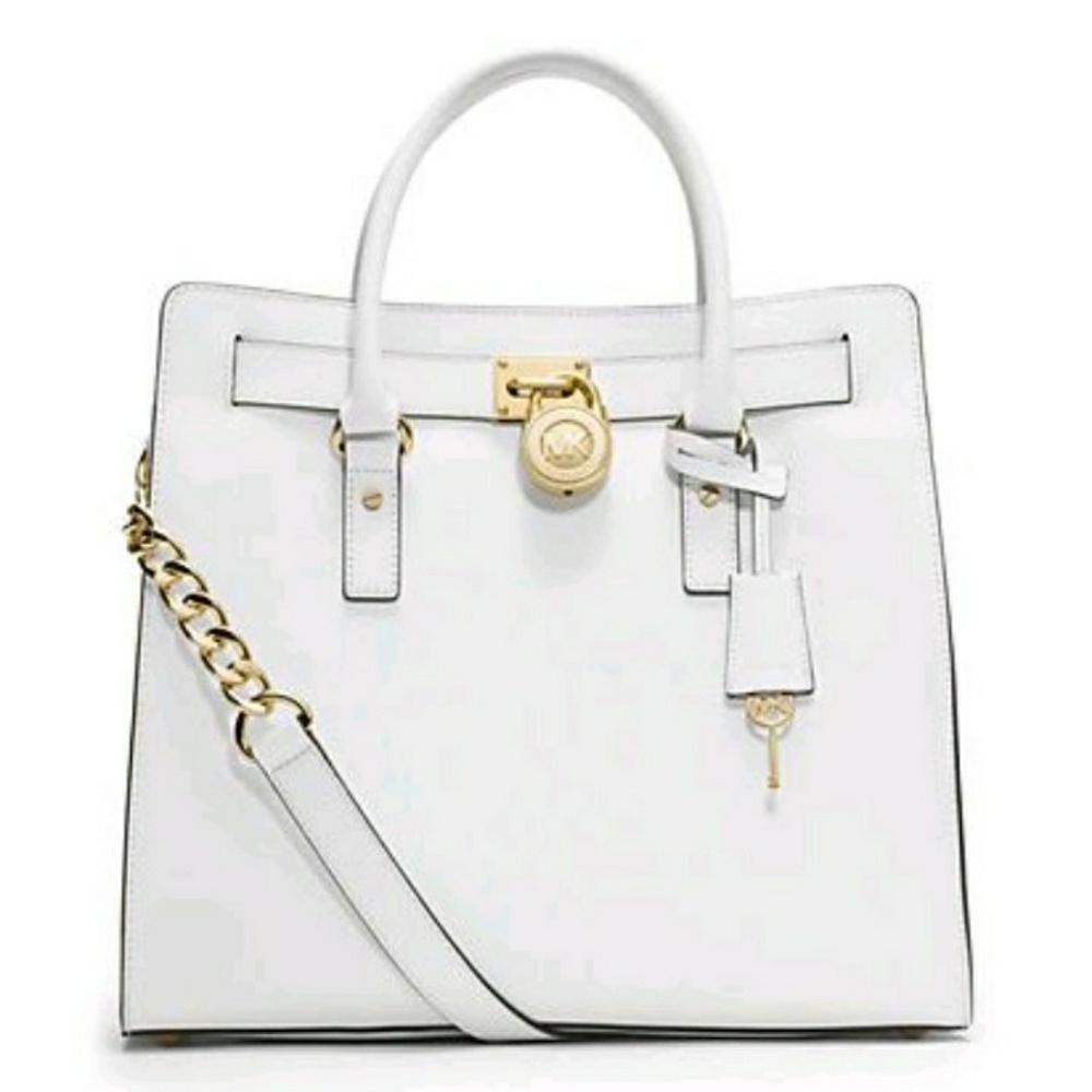 Michael Kors Large Hamilton Saffiano